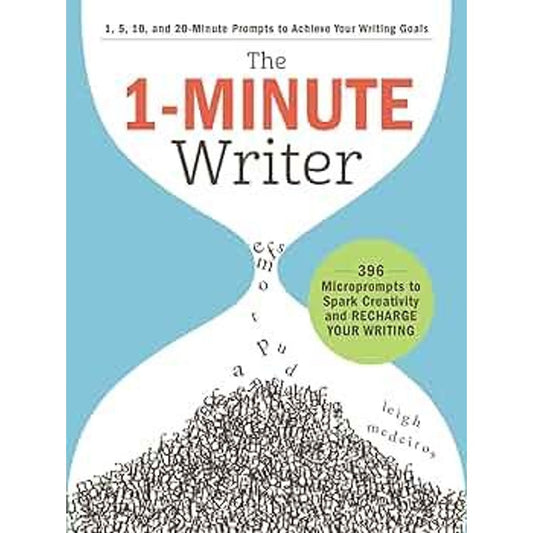 The 1-Minute Writer EnglishBookHouse