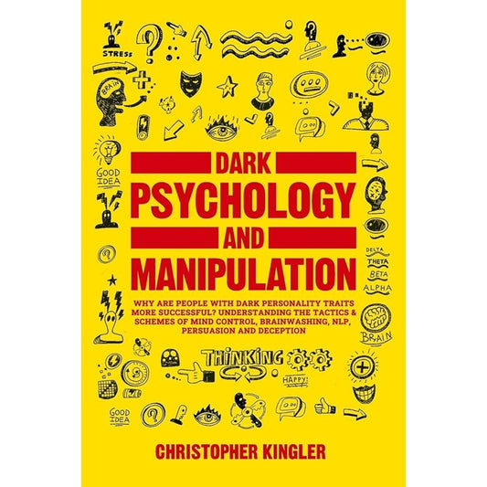 Dark Psychology and Manipulation EnglishBookHouse