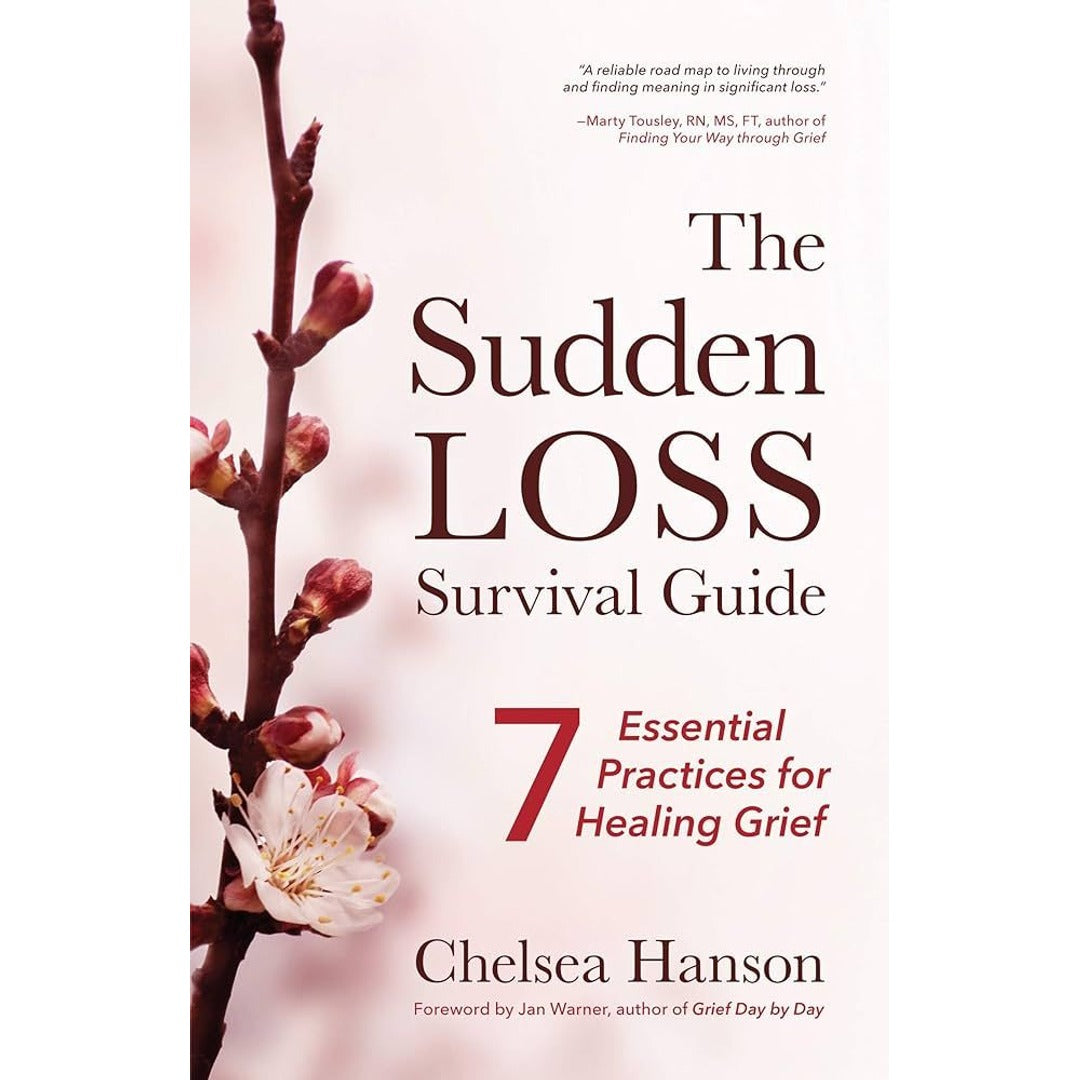 The Sudden Loss Survival Guide EnglishBookHouse