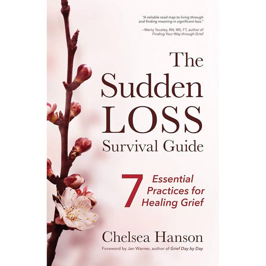 The Sudden Loss Survival Guide EnglishBookHouse