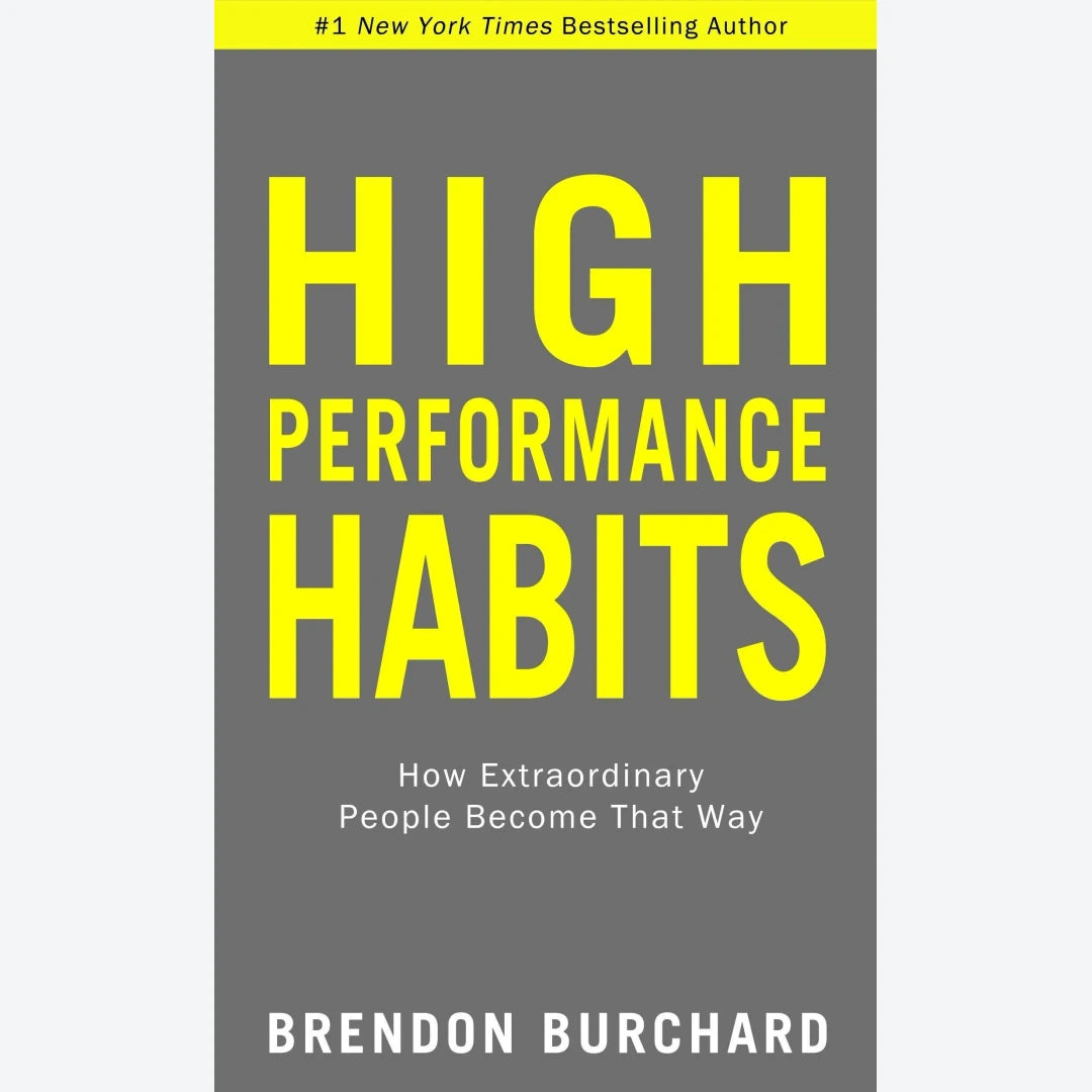 High Performance Habits EnglishBookHouse