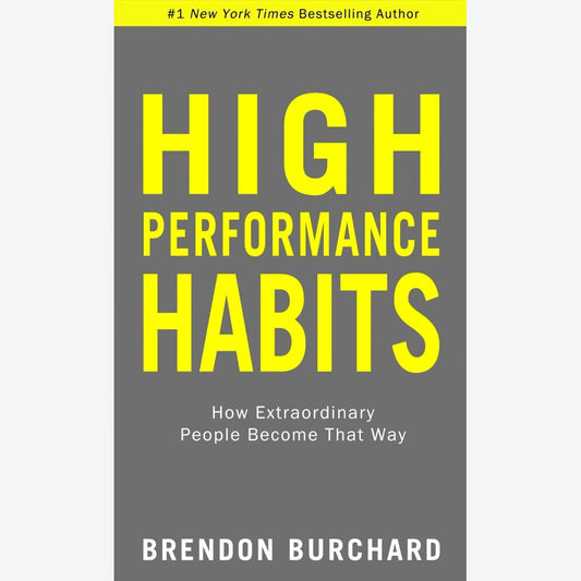 High Performance Habits EnglishBookHouse