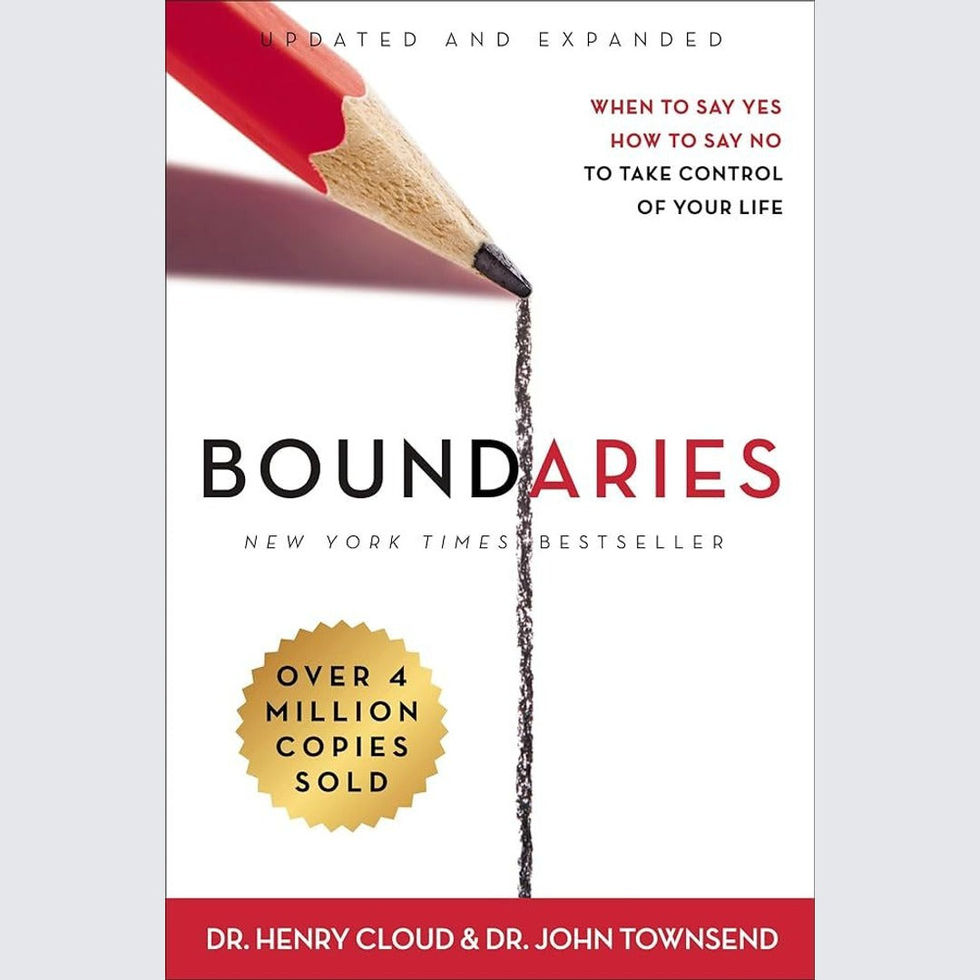 Boundaries Updated and Expanded Edition EnglishBookHouse
