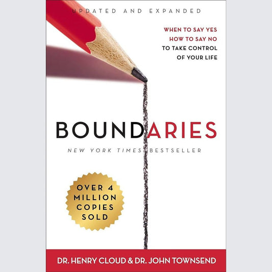 Boundaries Updated and Expanded Edition EnglishBookHouse