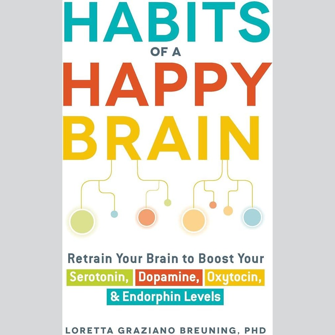 Habits of a Happy Brain EnglishBookHouse
