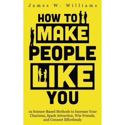How to Make People Like You EnglishBookHouse