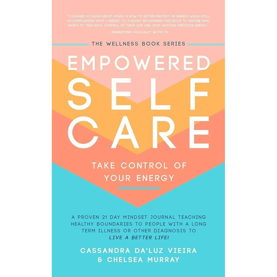 Empowered Self Care Take Control of Your Energy EnglishBookHouse