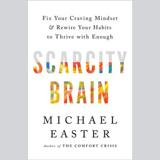 Scarcity Brain EnglishBookHouse