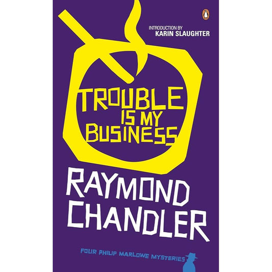 Trouble is my Business EnglishBookHouse