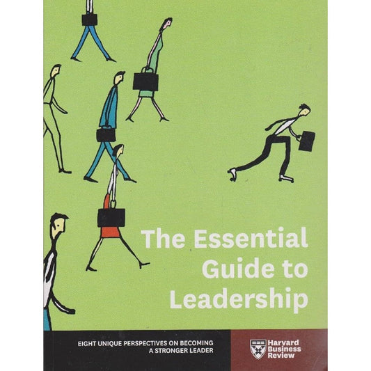 The Essential Guide to Leadership EnglishBookHouse