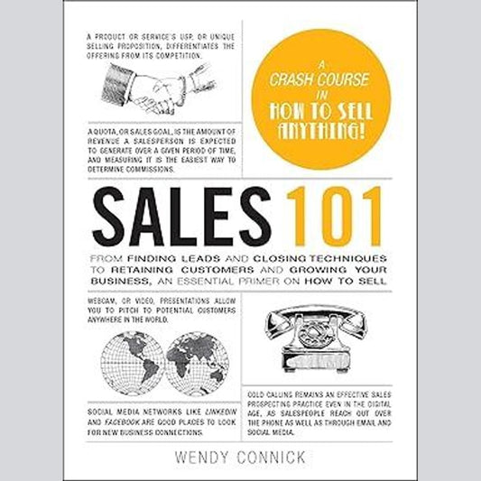 Sales 101 EnglishBookHouse
