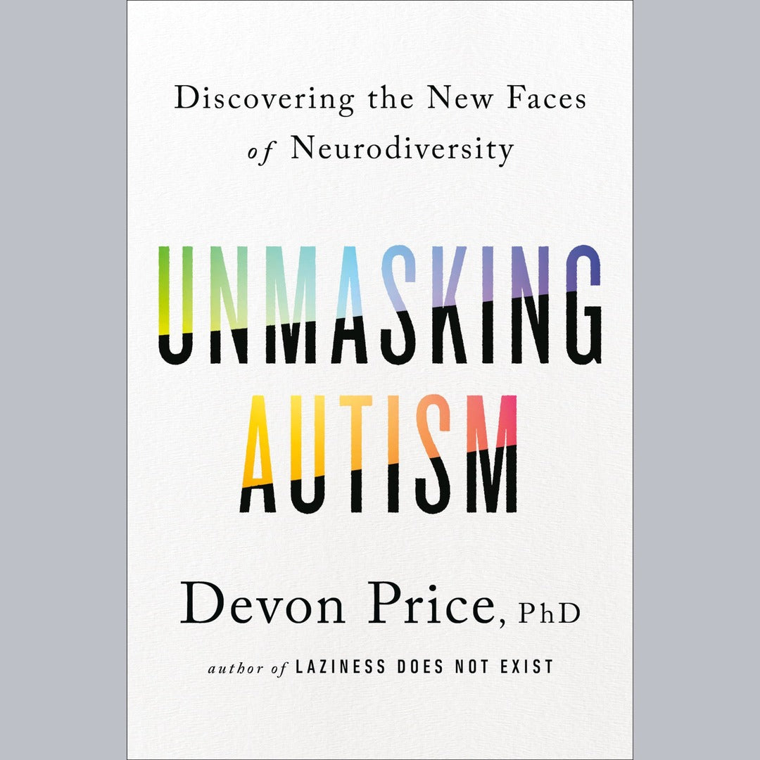 Unmasking Autism EnglishBookHouse