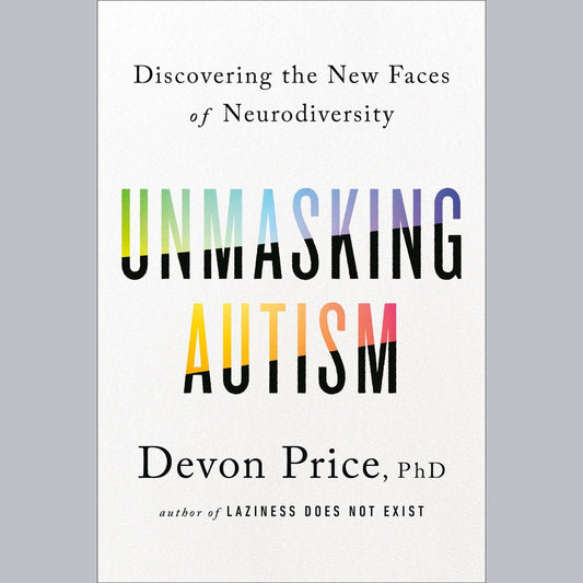 Unmasking Autism EnglishBookHouse