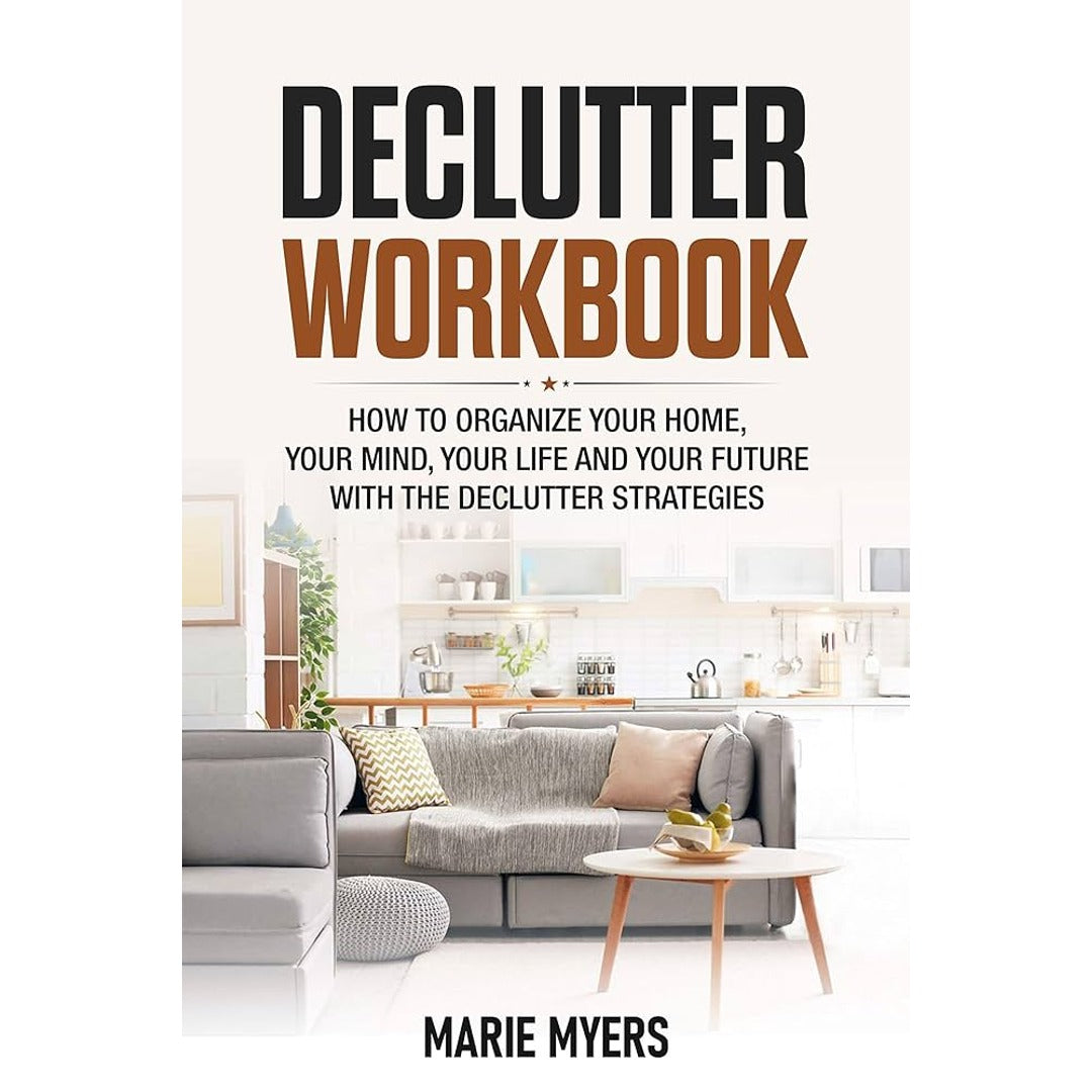 DECLUTTER WORKBOOK EnglishBookHouse