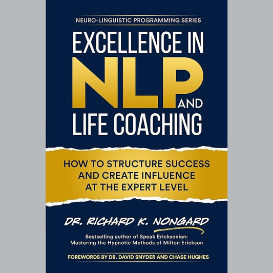 Excellence in NLP and Life Coaching EnglishBookHouse