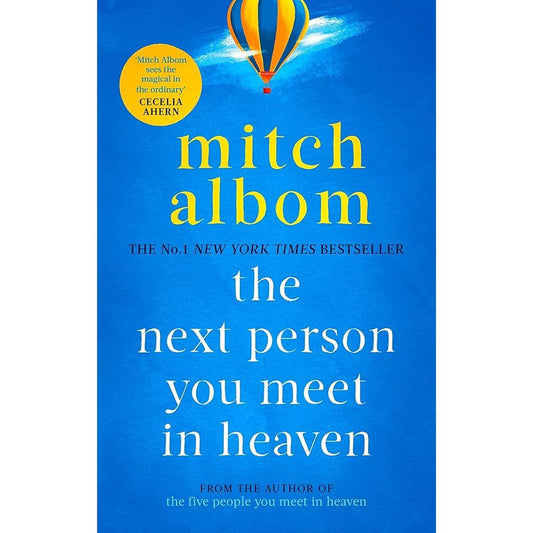 The Next Person You Meet in Heaven EnglishBookHouse