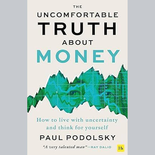 The Uncomfortable Truth About Money EnglishBookHouse