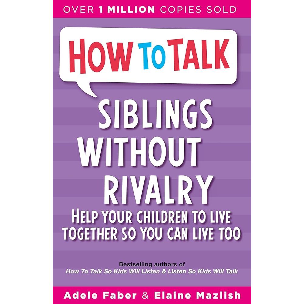 Siblings Without Rivalry EnglishBookHouse