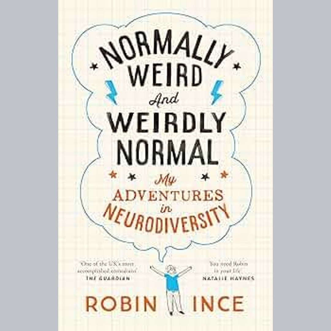 Normally Weird and Weirdly Normal EnglishBookHouse