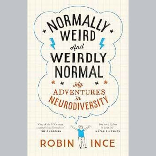 Normally Weird and Weirdly Normal EnglishBookHouse