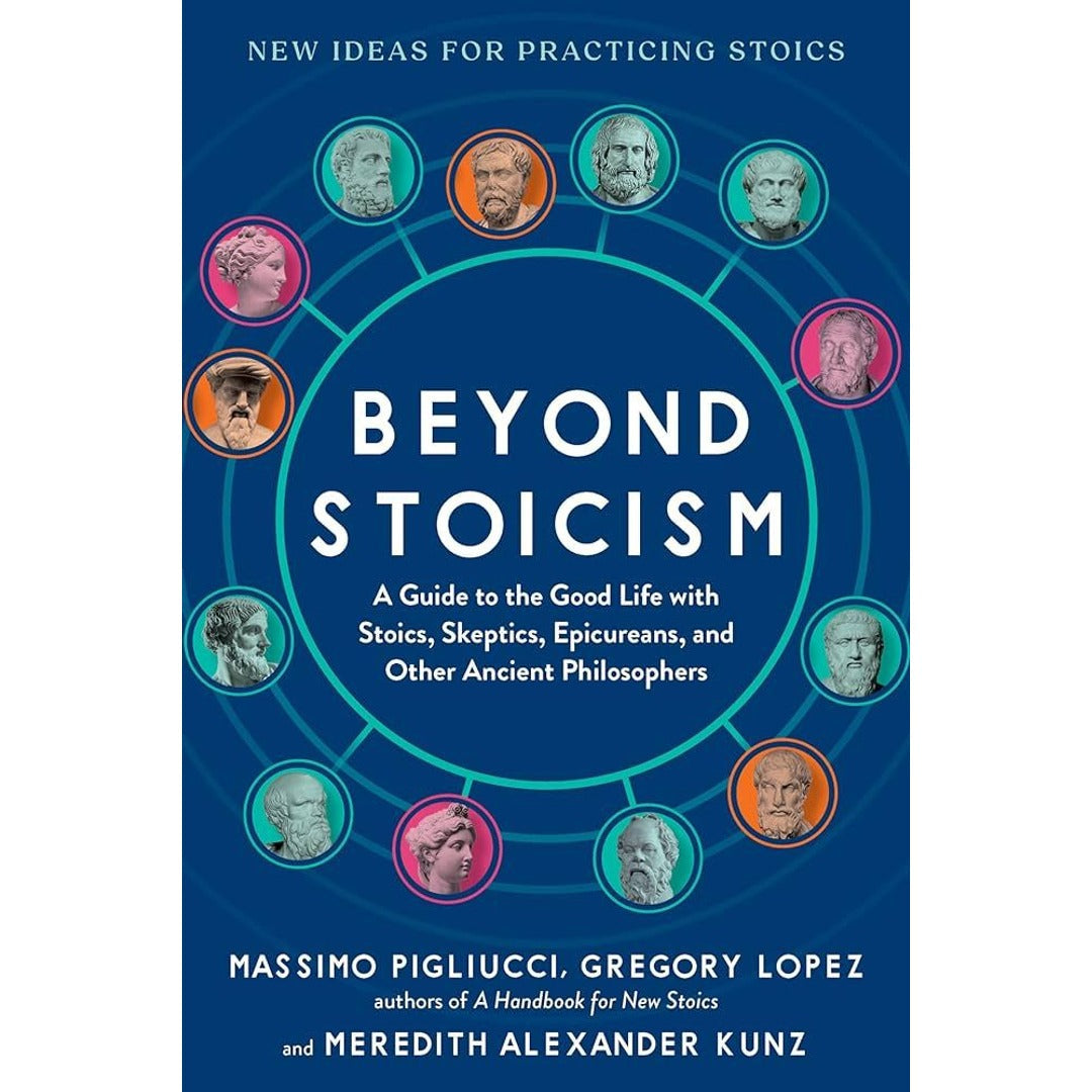 Beyond Stoicism EnglishBookHouse