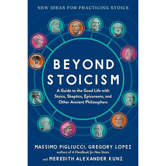 Beyond Stoicism EnglishBookHouse