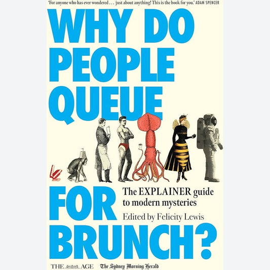 Why Do People Queue for Brunch? EnglishBookHouse