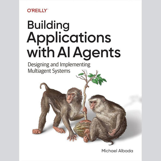 Building Applications with AI Agents EnglishBookHouse