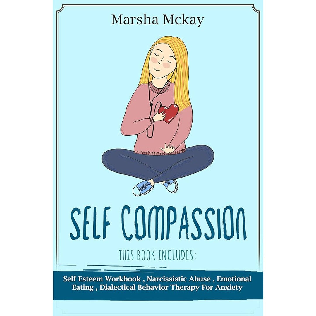 Self Compassion EnglishBookHouse
