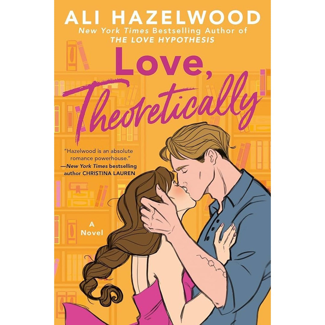 Love, Theoretically EnglishBookHouse
