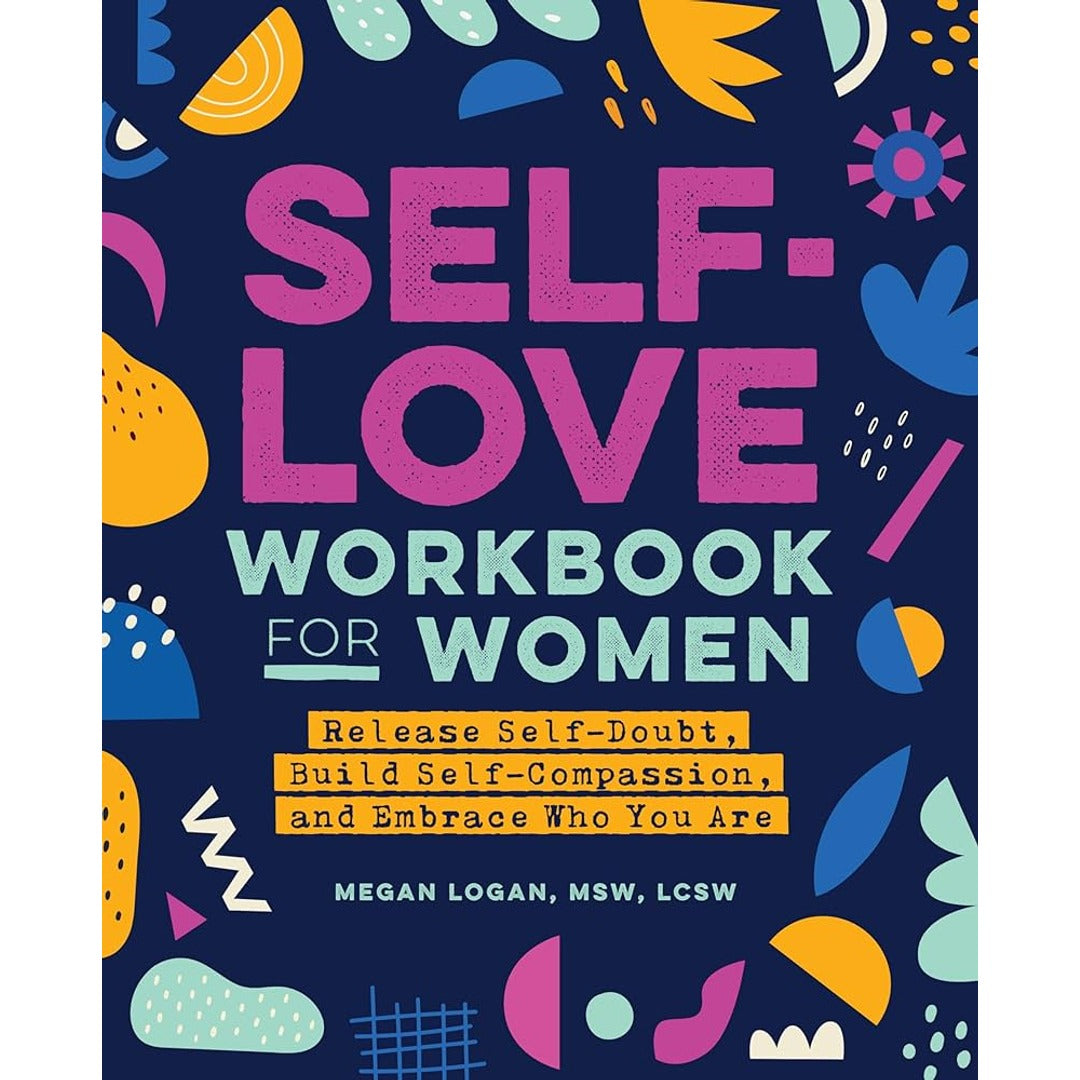 Self-Love Workbook for Women EnglishBookHouse