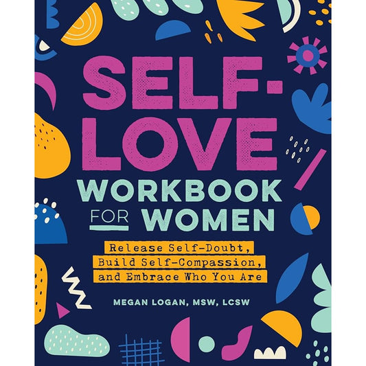 Self-Love Workbook for Women EnglishBookHouse