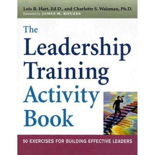 The Leadership Training Activity Book EnglishBookHouse