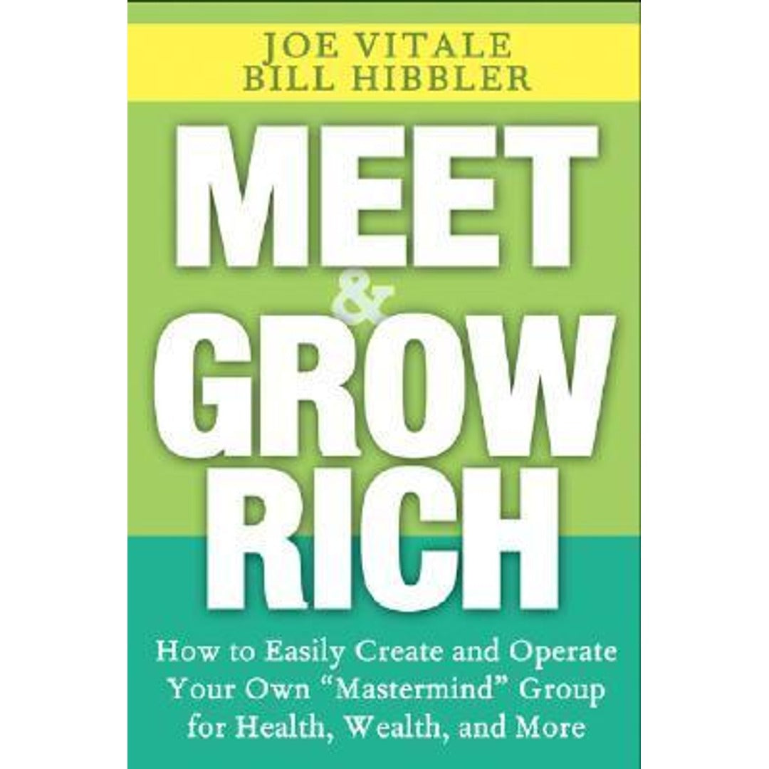 Meet and Grow Rich EnglishBookHouse