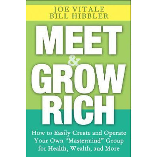Meet and Grow Rich EnglishBookHouse