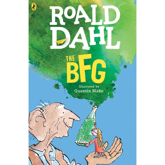 The BFG Book by Roald Dahl EnglishBookHouse