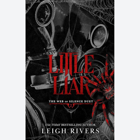 Little Liar: A Dark Taboo Romance EnglishBookHouse