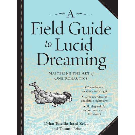 A Field Guide to Lucid Dreaming EnglishBookHouse
