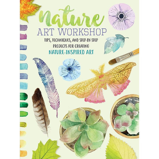 Nature Art Workshop EnglishBookHouse
