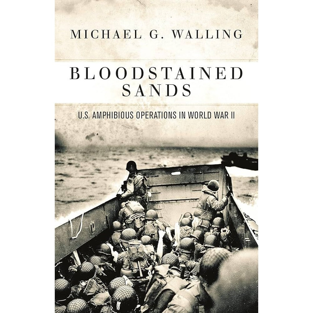 Bloodstained Sands EnglishBookHouse