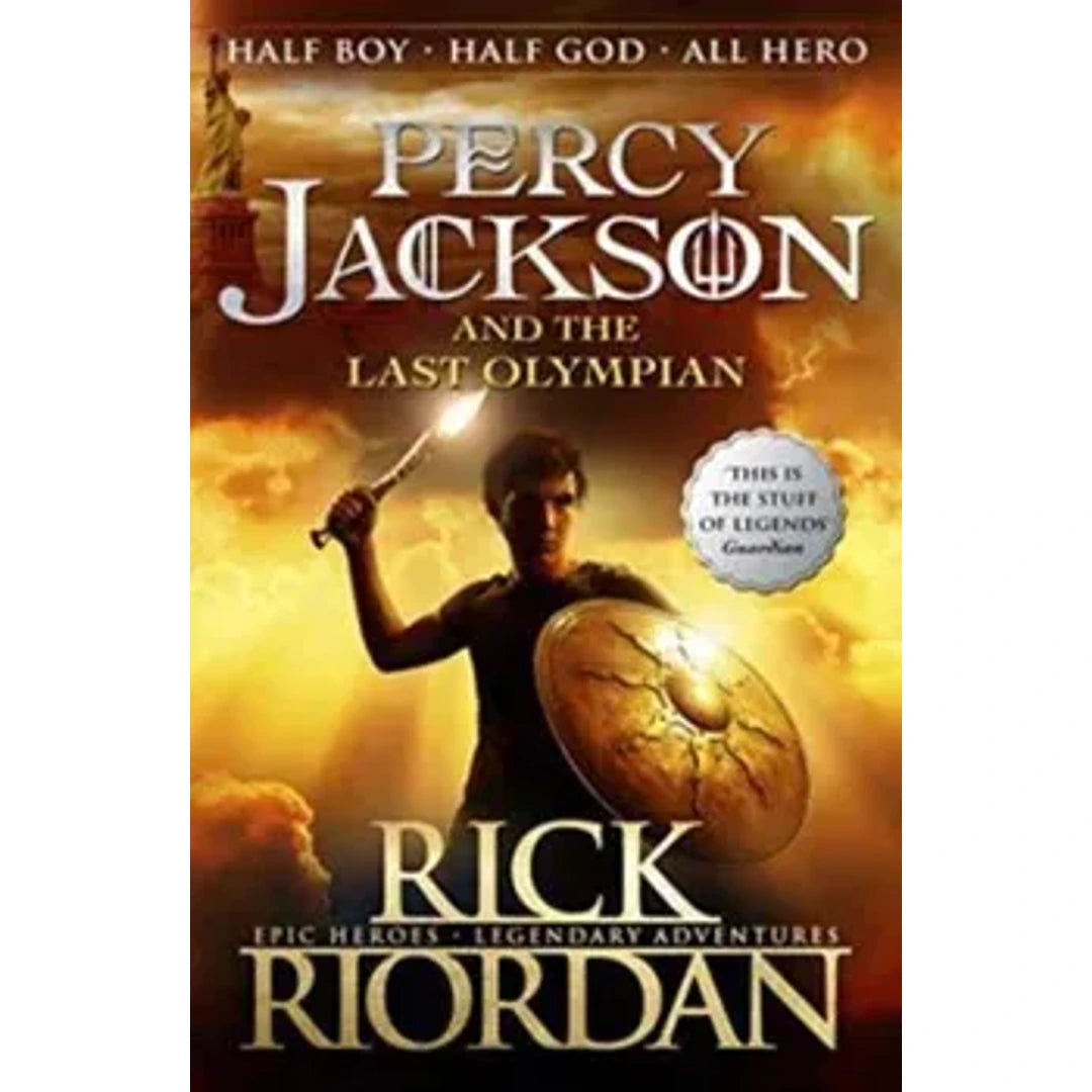 Percy Jackson EnglishBookHouse