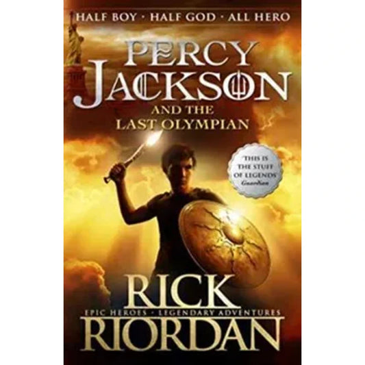 Percy Jackson EnglishBookHouse