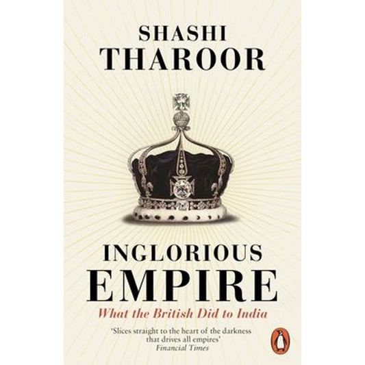 Inglorious Empire EnglishBookHouse