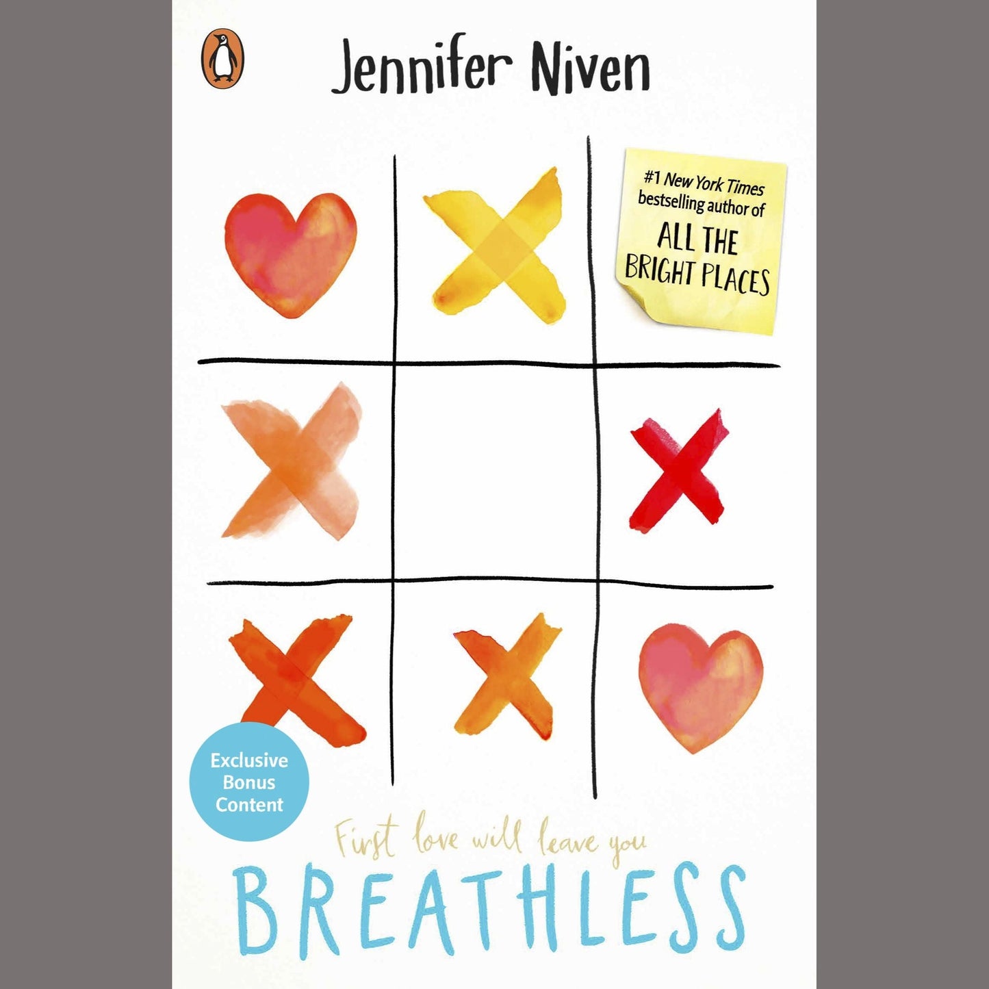 Breathless EnglishBookHouse