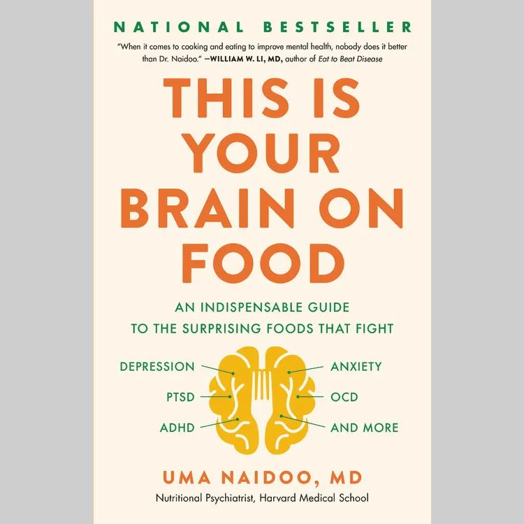 This Is Your Brain on Food EnglishBookHouse
