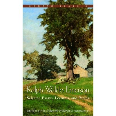 Ralph Waldo Emerson EnglishBookHouse