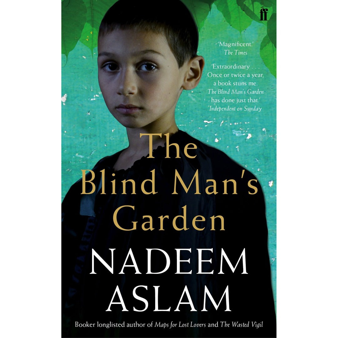 The Blind Man's Garden EnglishBookHouse