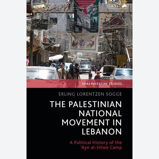 The Palestinian National Movement in Lebanon EnglishBookHouse