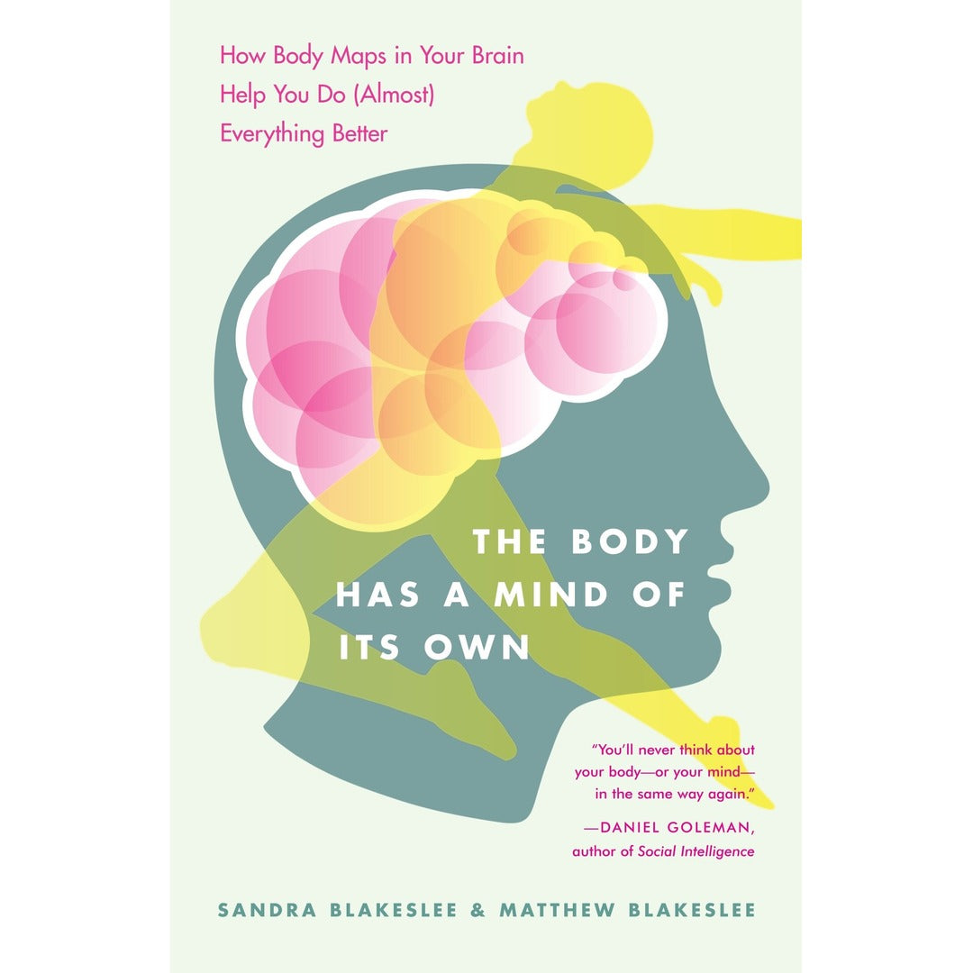The Body Has a Mind of Its Own EnglishBookHouse