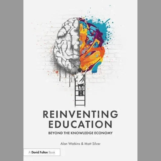 Reinventing Education EnglishBookHouse